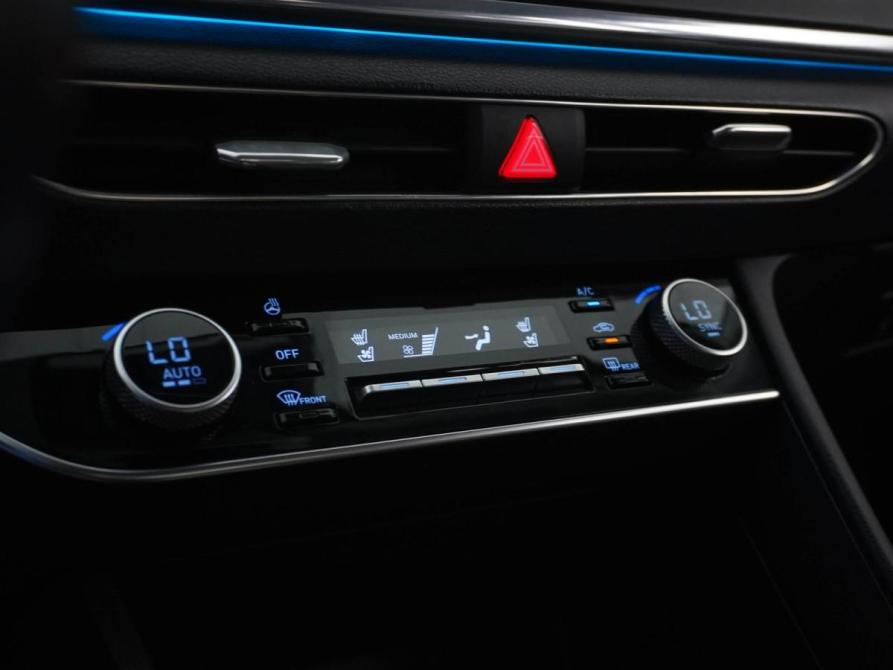 Hyundai Sonata VIII (DN8) Москва  - изображение 14
