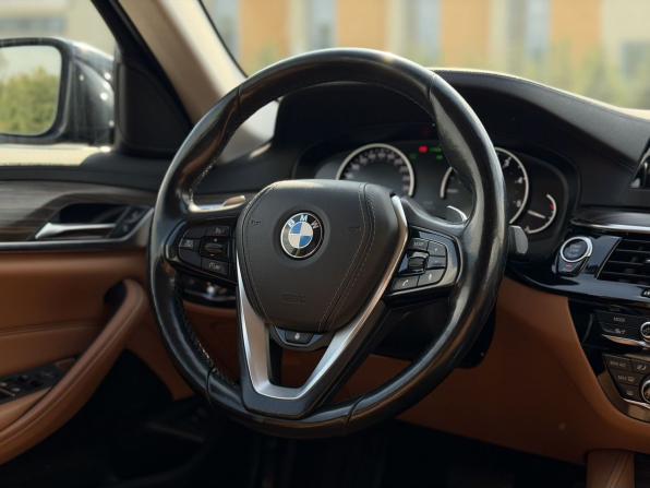 BMW 5 серии VII (G30/G31/G38) с пробегом 2018 года, цена 3 150 000 рублей, 157310 км, седан, Автокод Объявления