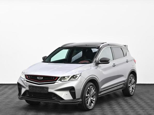 Geely Coolray I с пробегом 2022 года, цена 1 599 000 рублей, 52000 км, внедорожник, Автокод Объявления