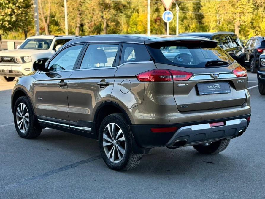 Geely Atlas I Тула  - изображение 6
