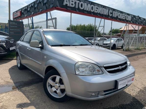 Chevrolet Lacetti I