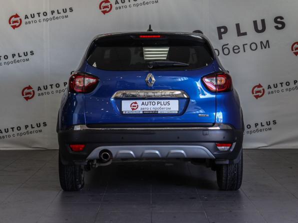 Renault Kaptur I Рестайлинг с пробегом 2021 года, цена 1 699 000 рублей, 45972 км, внедорожник, Автокод Объявления