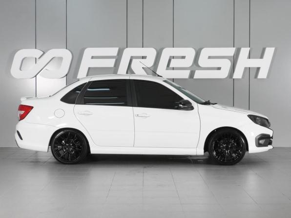 Lada (ВАЗ) Granta I Рестайлинг с пробегом 2023 года, цена 1 559 000 рублей, 61652 км, седан, Автокод Объявления