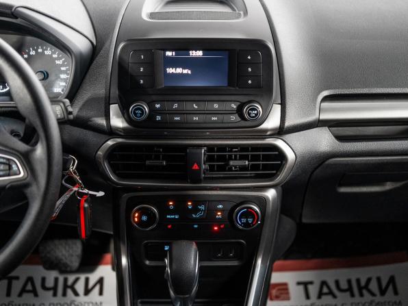 Ford EcoSport II Рестайлинг с пробегом 2018 года, цена 1 279 500 рублей, 112900 км, внедорожник, Автокод Объявления