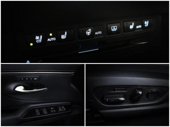 Lexus ES VII с пробегом 2020 года, цена 3 990 000 рублей, 107409 км, седан, Автокод Объявления
