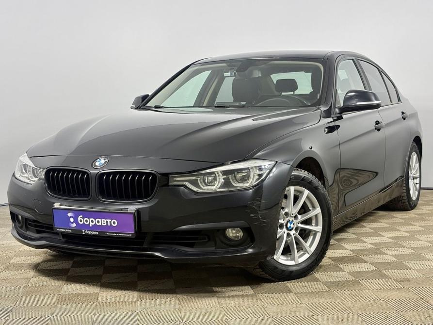 BMW 3 серии VI (F3x) Рестайлинг Борисоглебск  - изображение 1