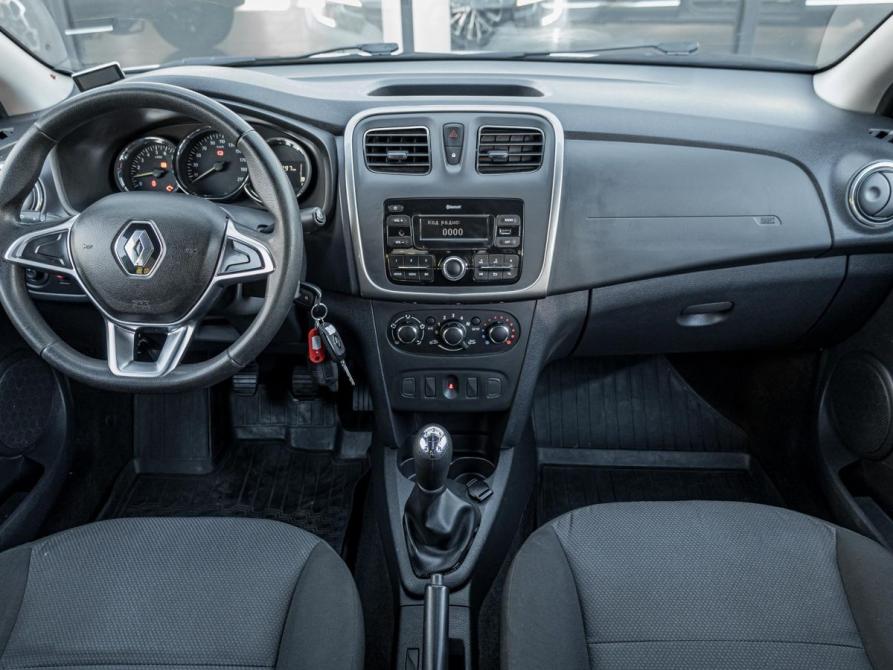 Renault Logan II Рестайлинг Казань  - изображение 7