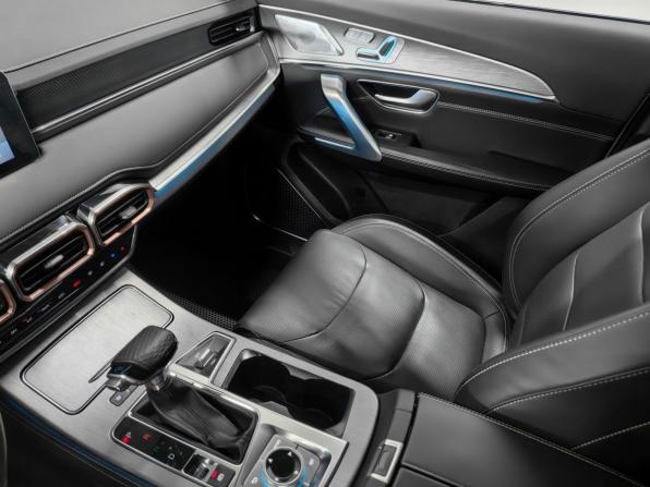 JETOUR X70+ I с пробегом 2023 года, цена 2 223 900 рублей, 47500 км, внедорожник, Автокод Объявления