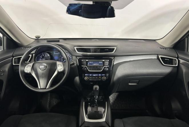 Nissan X-Trail III с пробегом 2016 года, цена 1 790 000 рублей, 156272 км, внедорожник, Автокод Объявления