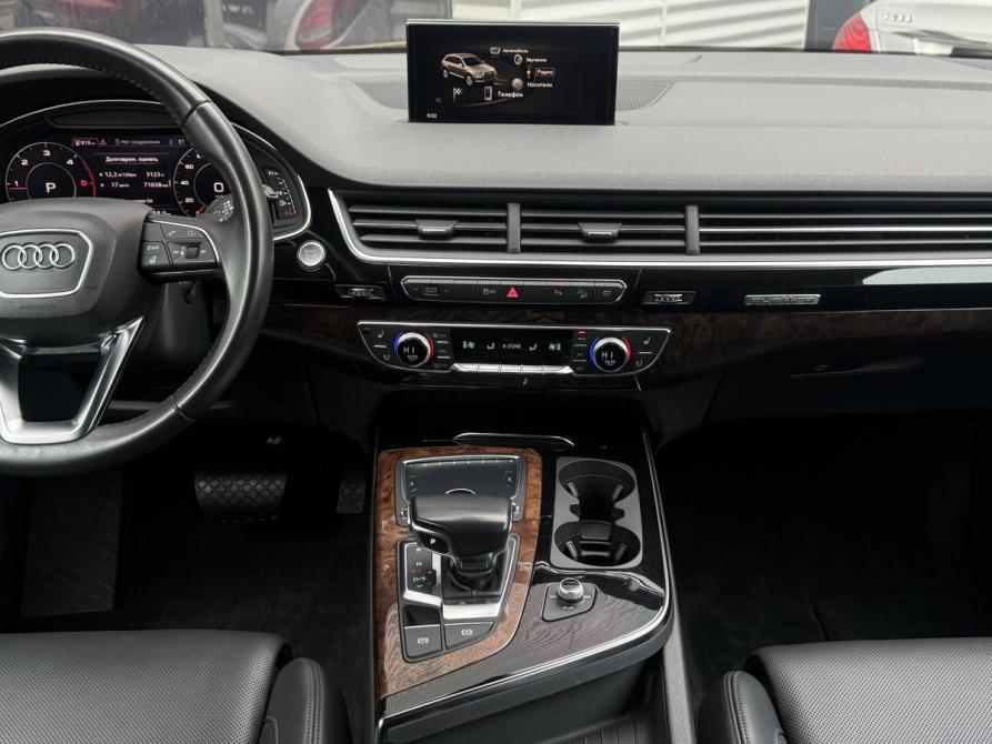 Audi Q7 II (4M) Иркутск  - изображение 8