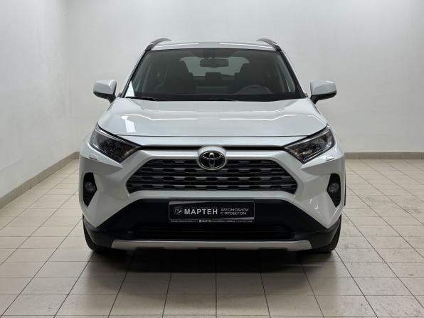 Toyota RAV4 V (XA50) с пробегом 2020 года, цена 3 119 000 рублей, 123597 км, внедорожник, Автокод Объявления