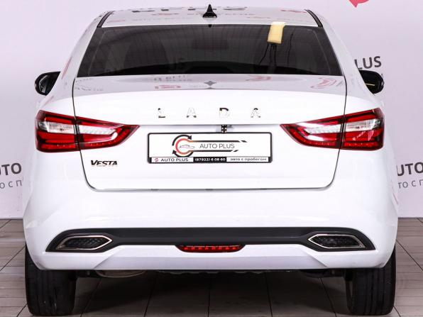 Lada (ВАЗ) Vesta I Рестайлинг (NG) с пробегом 2024 года, цена 1 249 000 рублей, 49500 км, седан, Автокод Объявления