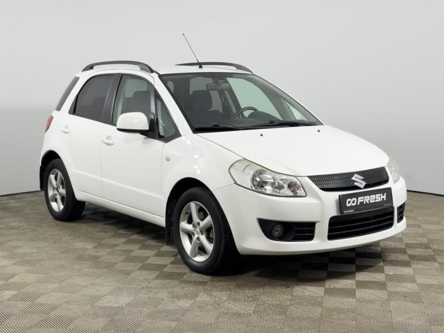 Suzuki SX4 I (Classic) Казань  - изображение 1