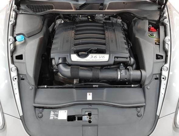Porsche Cayenne II (958) с пробегом 2014 года, цена 2 890 000 рублей, 176928 км, внедорожник, Автокод Объявления