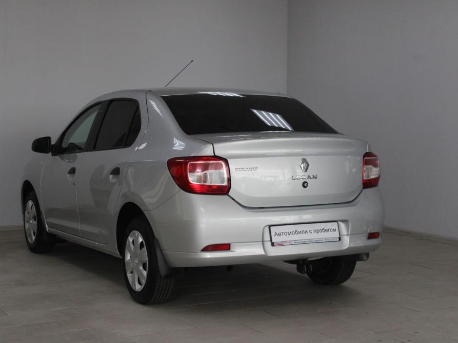 Renault Logan II Старый Оскол  - изображение 4