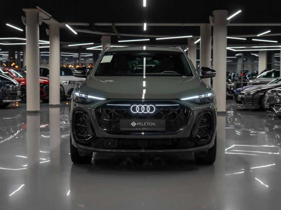 Audi Q5 III (GU) Москва  - изображение 3