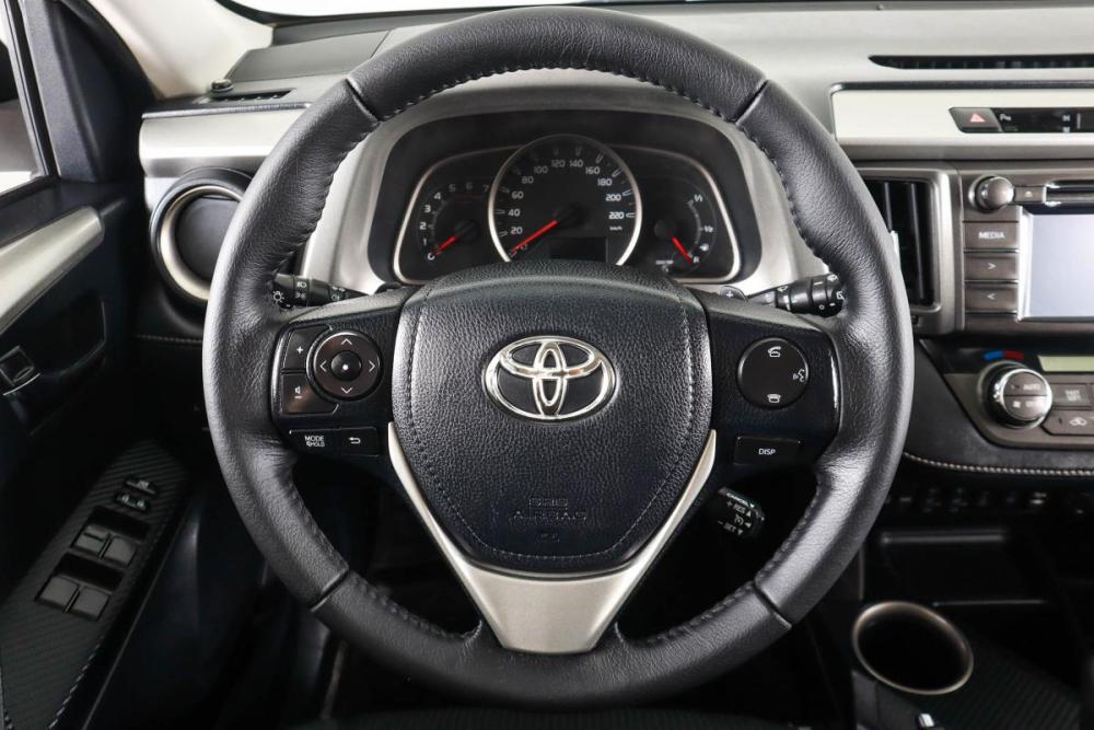 Toyota RAV4 IV (XA40) Пермь  - изображение 16