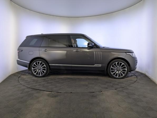 Land Rover Range Rover IV с пробегом 2017 года, цена 5 600 000 рублей, 93630 км, внедорожник, Автокод Объявления