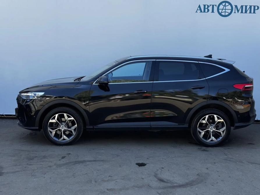 Haval F7 I Рестайлинг Москва  - изображение 5