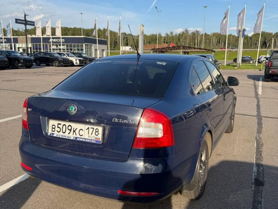 Skoda Octavia II (A5) Рестайлинг Санкт-Петербург  - изображение 3