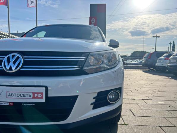 Volkswagen Tiguan I Рестайлинг с пробегом 2016 года, цена 1 600 000 рублей, 145389 км, внедорожник, Автокод Объявления