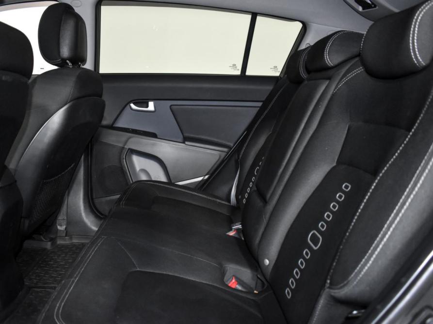 Kia Sportage III Санкт-Петербург  - изображение 13
