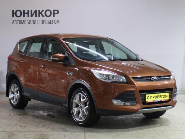 Ford Kuga II с пробегом 2015 года, цена 1 429 000 рублей, 165337 км, внедорожник, Автокод Объявления