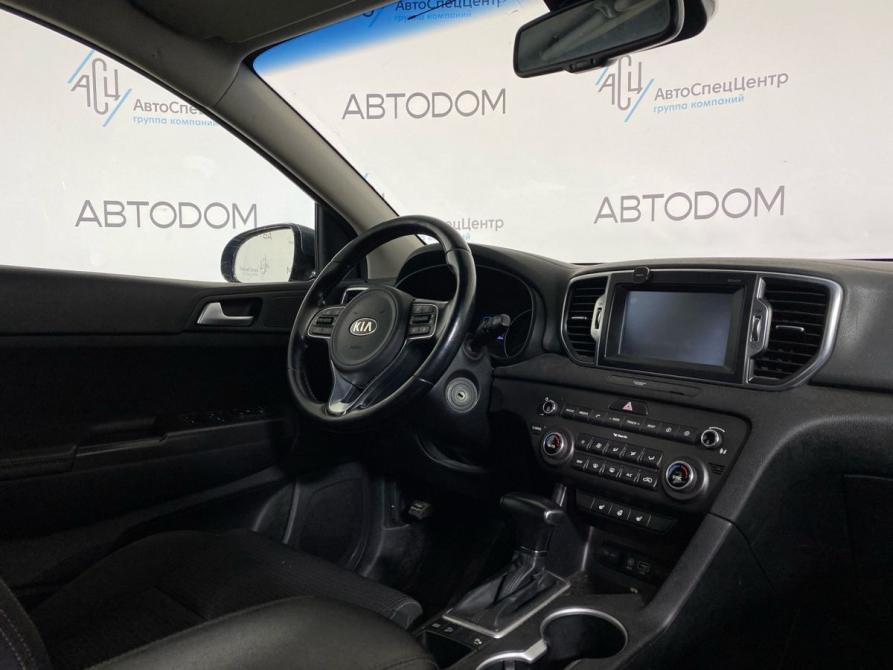 Kia Sportage IV Москва  - изображение 8
