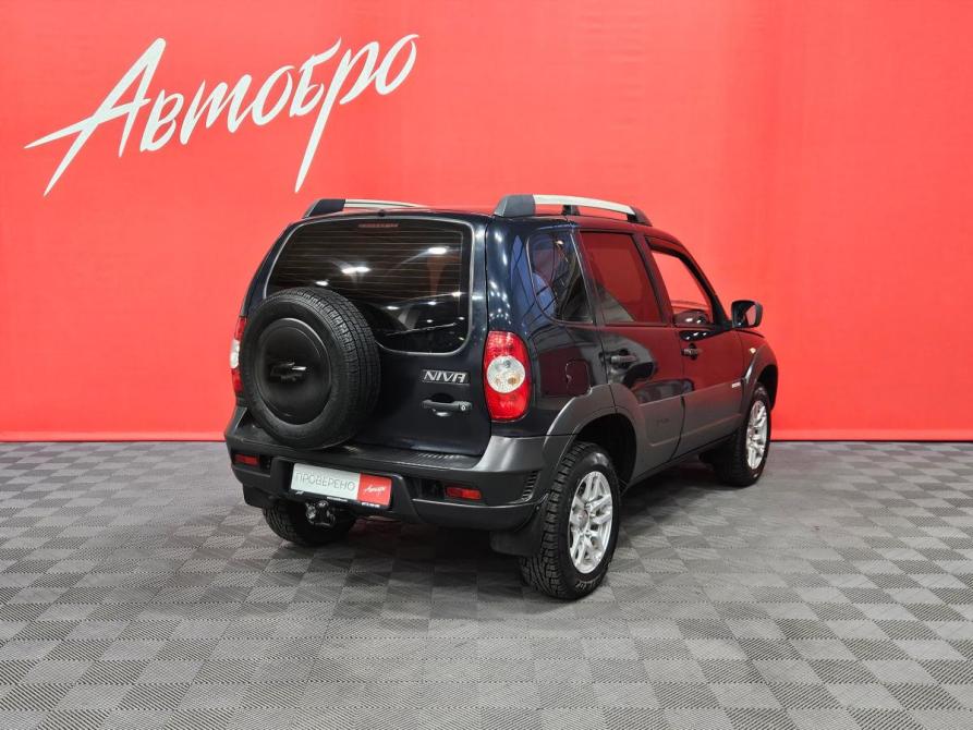 Chevrolet Niva I Рестайлинг Вологда  - изображение 5