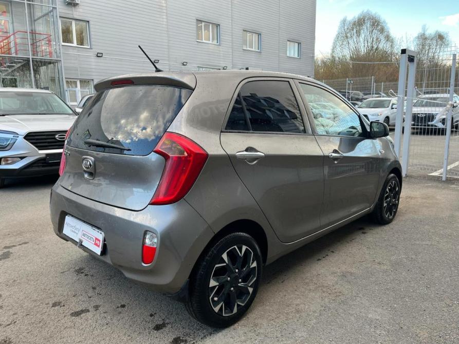 Kia Picanto II Нижнекамск  - изображение 15