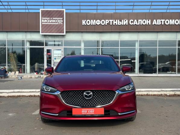 Mazda 6 III (GJ) Рестайлинг 2 с пробегом 2023 года, цена 3 650 000 рублей, 47165 км, седан, Автокод Объявления