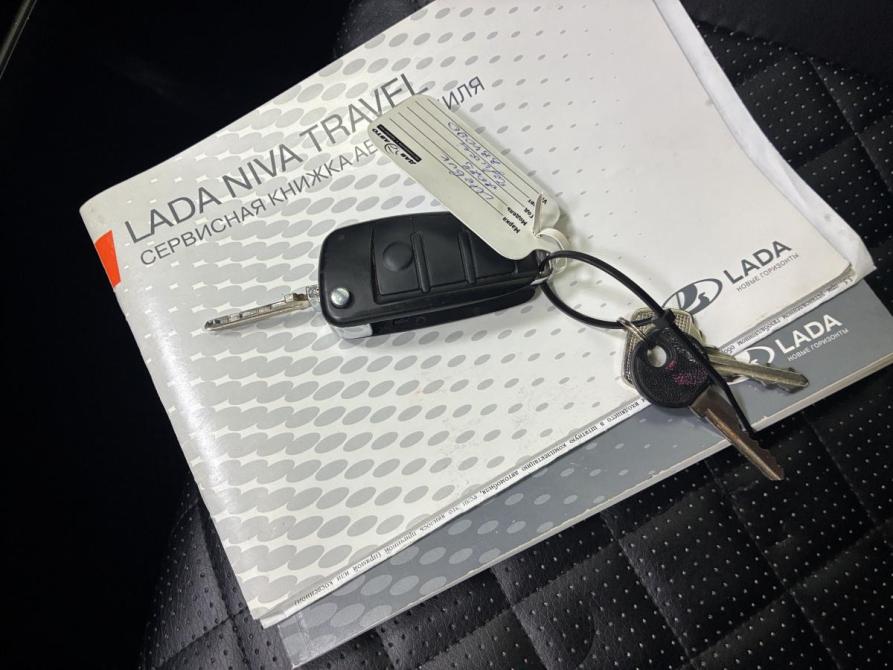 Lada (ВАЗ) Niva Travel I Пермь  - изображение 17