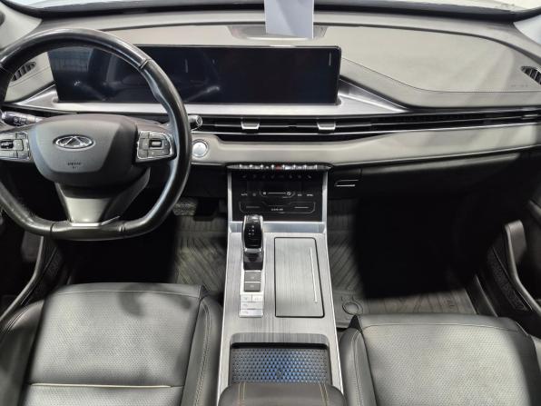 Chery Tiggo 7 Pro Max I с пробегом 2023 года, цена 1 975 309 рублей, 54298 км, внедорожник, Автокод Объявления