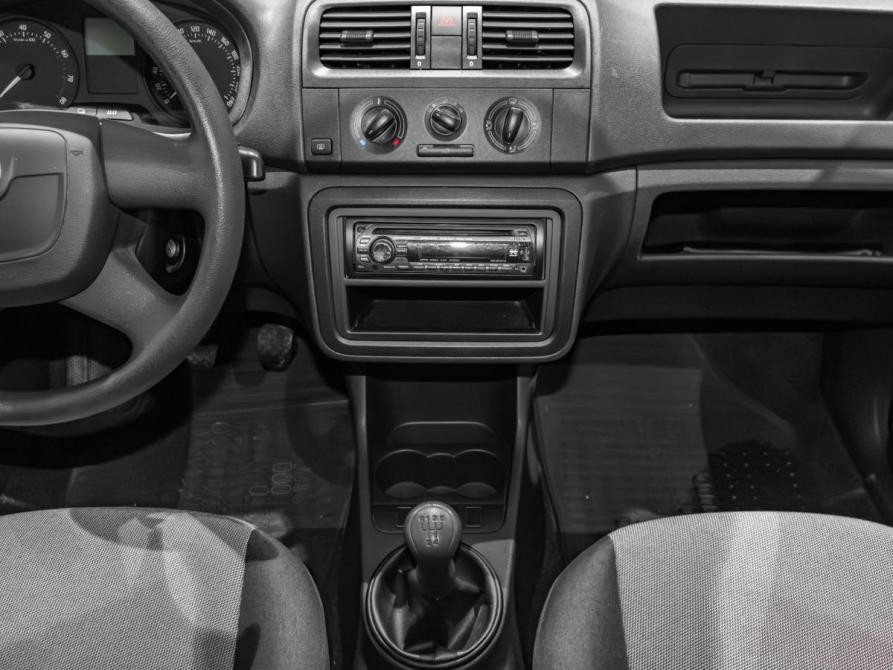 Skoda Fabia II Рестайлинг Екатеринбург  - изображение 18