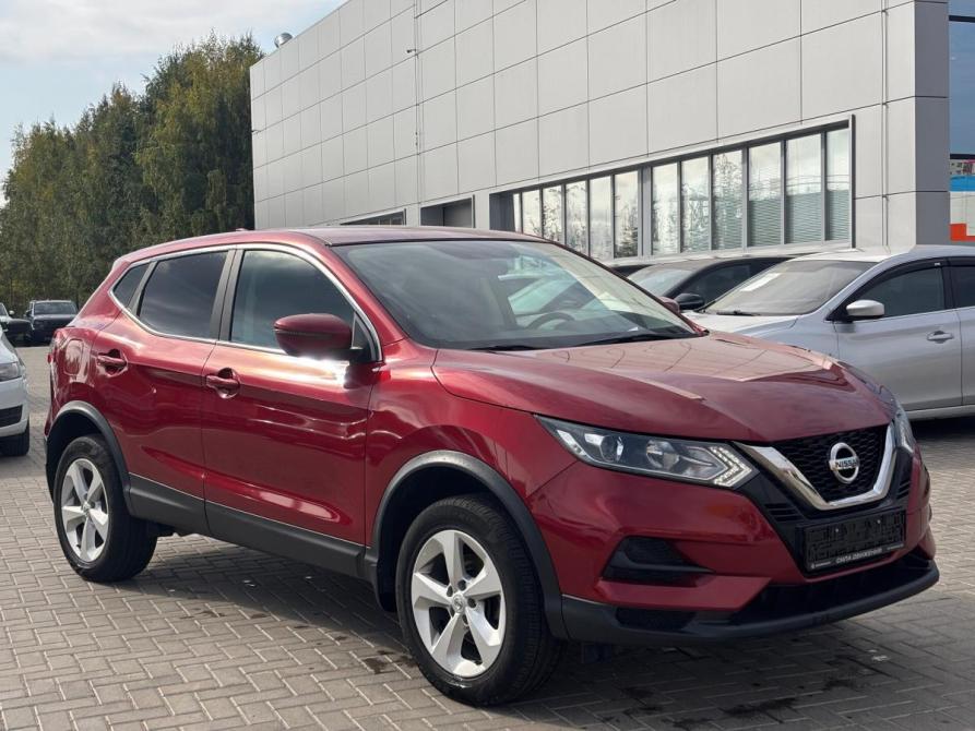 Nissan Qashqai II Рестайлинг Сыктывкар  - изображение 2