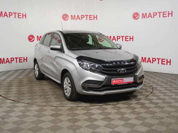 Lada (ВАЗ) XRAY I с пробегом 2020 года, цена 898 000 рублей, 117808 км, хэтчбек, Автокод Объявления