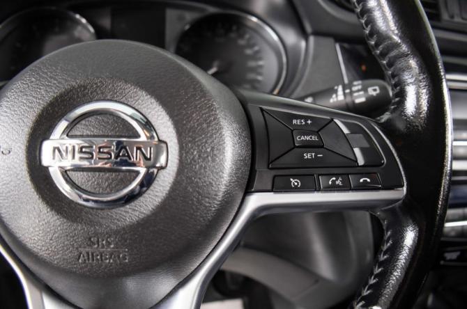 Nissan Qashqai II Рестайлинг с пробегом 2021 года, цена 1 999 000 рублей, 72600 км, внедорожник, Автокод Объявления