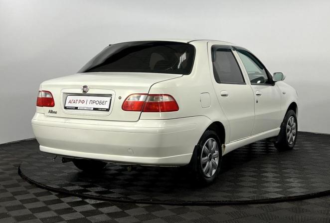 Fiat Albea I Рестайлинг с пробегом 2011 года, цена 370 000 рублей, 155511 км, седан, Автокод Объявления