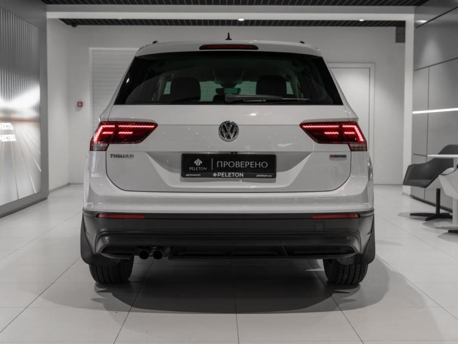Volkswagen Tiguan II Москва  - изображение 6