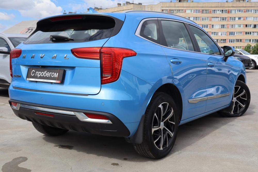 Haval Jolion I Санкт-Петербург  - изображение 6