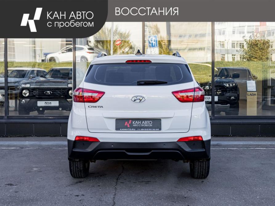 Hyundai Creta I Казань  - изображение 4