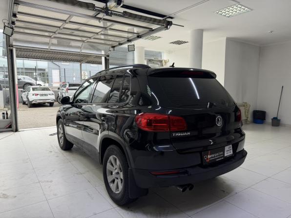 Volkswagen Tiguan I Рестайлинг с пробегом 2013 года, цена 1 369 000 рублей, 128560 км, внедорожник, Автокод Объявления