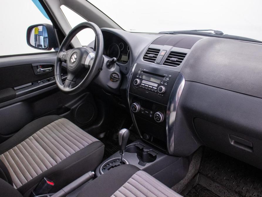 Suzuki SX4 I (Classic) Рестайлинг Москва  - изображение 11
