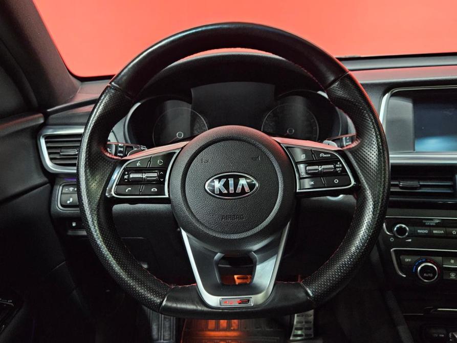 Kia Optima IV Рестайлинг Вологда  - изображение 11
