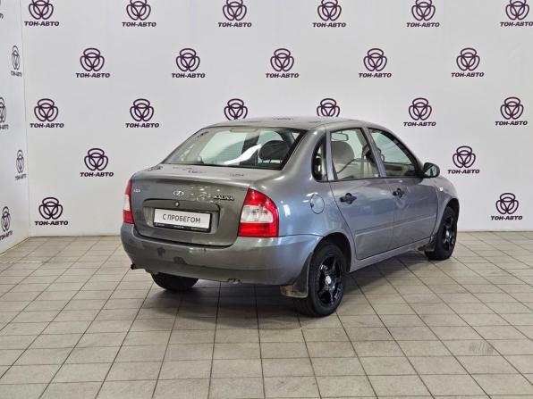 Lada (ВАЗ) Kalina I с пробегом 2007 года, цена 170 000 рублей, 142524 км, седан, Автокод Объявления