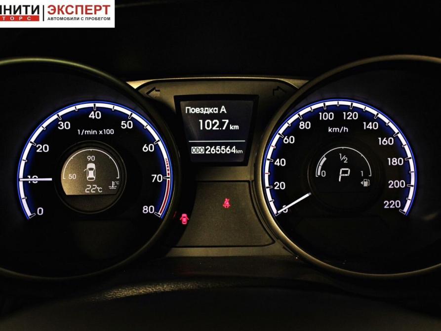 Hyundai ix35 I Белгород  - изображение 14