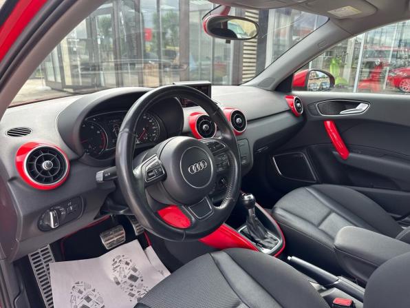 Audi A1 I (8X) с пробегом 2013 года, цена 1 000 000 рублей, 137103 км, хэтчбек, Автокод Объявления