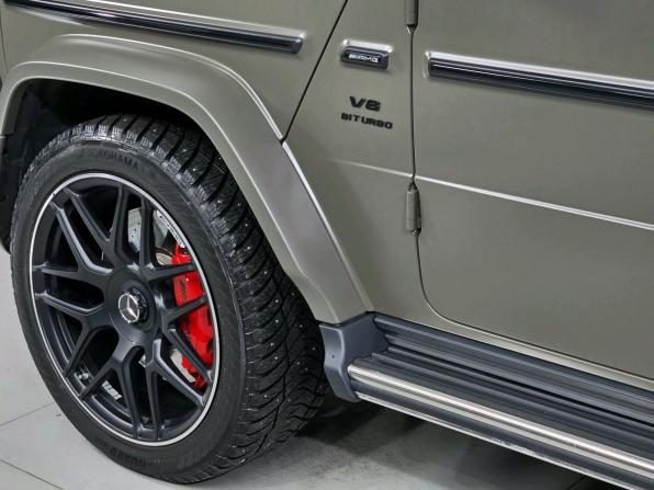 Mercedes-Benz G-Класс AMG II (W463) с пробегом 2022 года, цена 23 950 000 рублей, 51187 км, внедорожник, Автокод Объявления