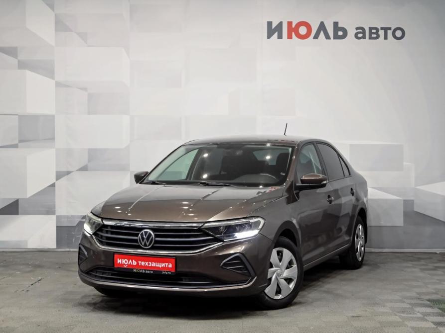 Volkswagen Polo VI Екатеринбург  - изображение 1
