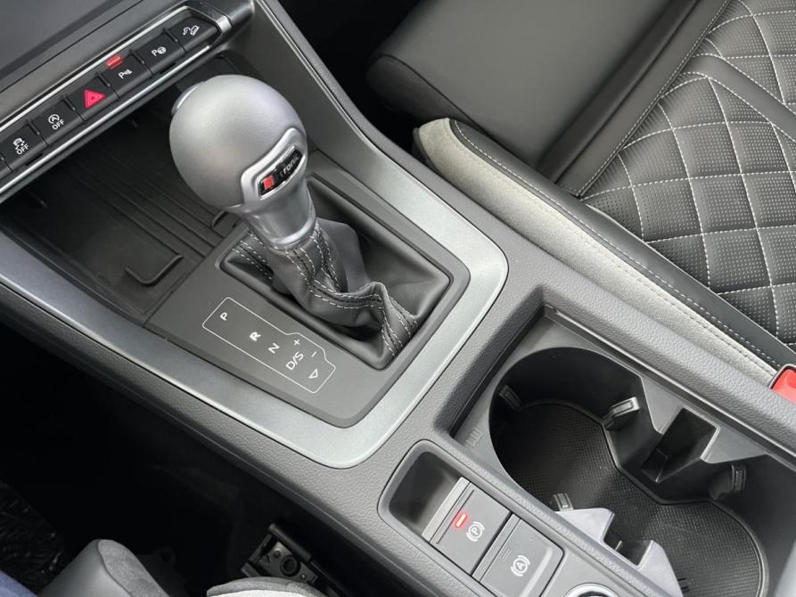 Audi Q3 II (F3) Санкт-Петербург  - изображение 21